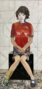 Three Graces #3 - 36x18